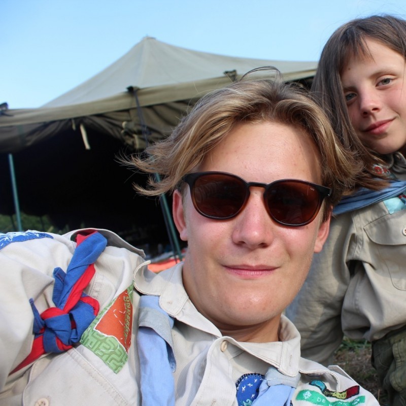 IMG 5446 - Scouts en Gidsen Zaventem 